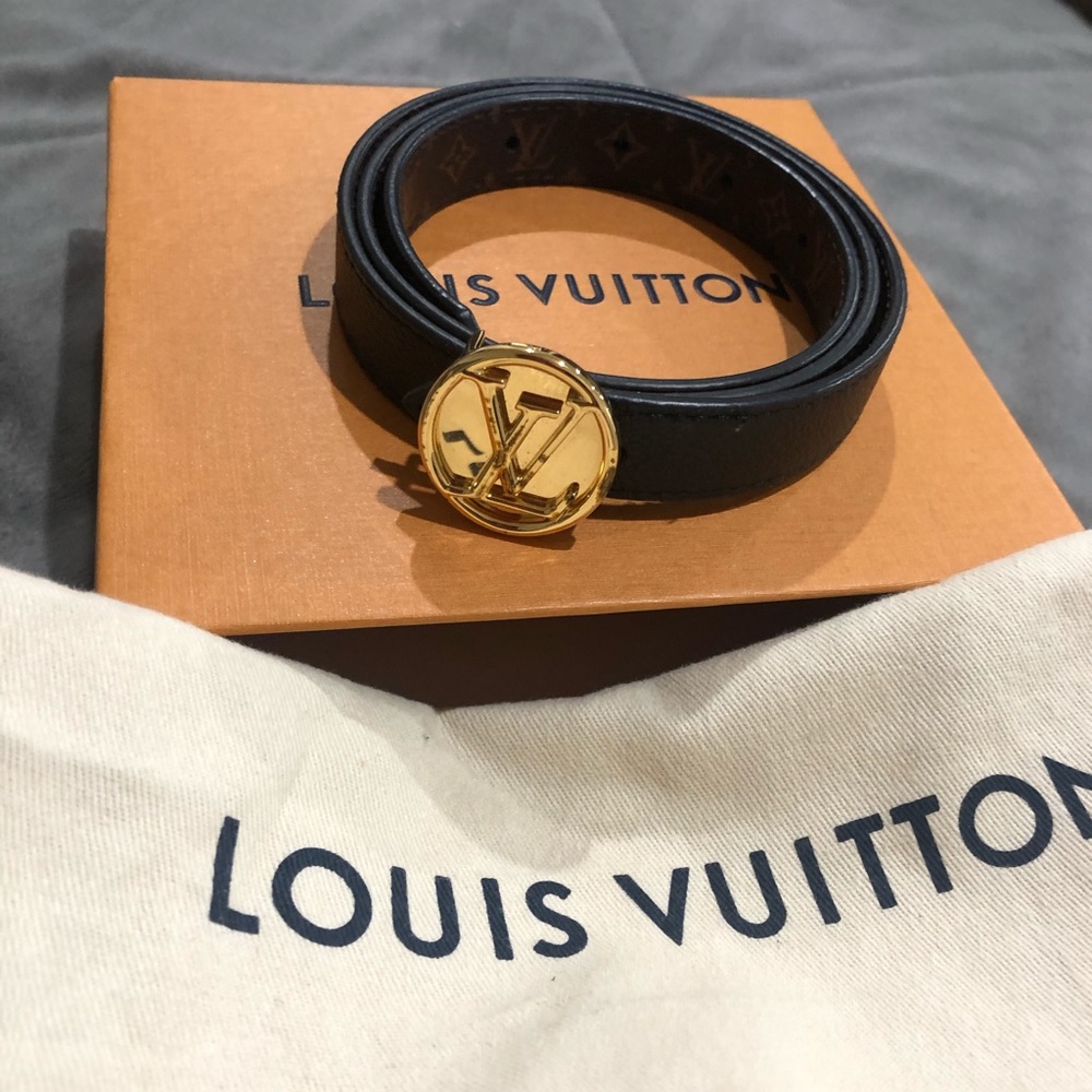 🔴🔴LOUiS VUITTON REVERSE BELT🔴🔴
